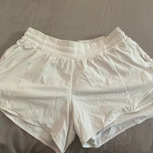 Lululemon Track That Shorts 3” TALL.